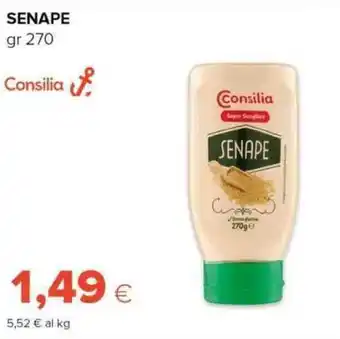 Tigre Senape offerta