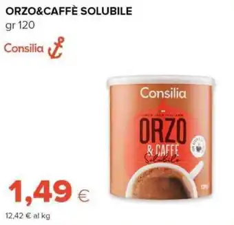 Tigre Orzo&caffè solubile offerta