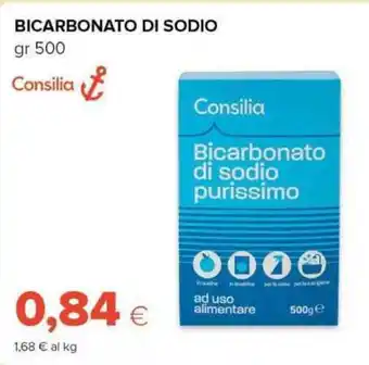 Tigre Bicarbonato di sodio offerta