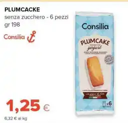 Tigre Plumcacke senza zucchero - 6 pezzi offerta