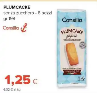 Tigre Plumcacke senza zucchero - 6 pezzi offerta