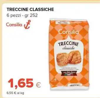 Tigre Treccine classiche 6 pezzi - offerta