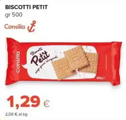 Tigre BISCOTTI PETIT offerta