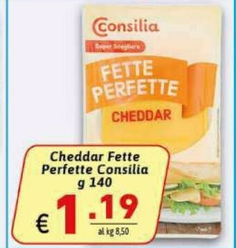 Ipercarni Formaggio offerta