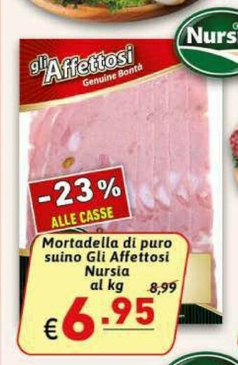 Ipercarni Salame offerta