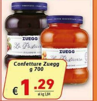 Ipercarni Marmellata offerta