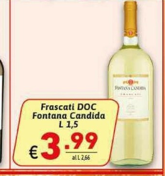 Ipercarni Vino bianco offerta