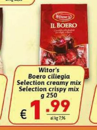 Ipercarni Cioccolatini offerta