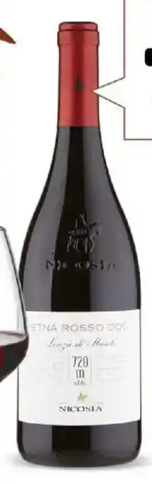 Spazio Conad Etna rosso d.o.c. lenza di munti NICOSIA offerta