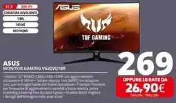 Comet ASUS MONITOR GAMING VG32VQ1BR offerta