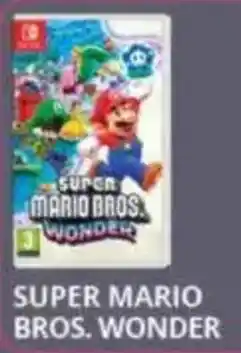 Comet Super mario bros. wonder offerta