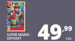 Comet Super mario odyssey offerta