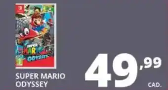 Comet Super mario odyssey offerta