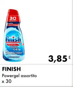 Iper Tosano FINISH Powergel assortito offerta