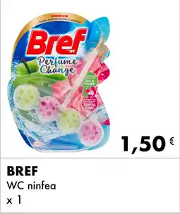 Iper Tosano BREF WC ninfea offerta