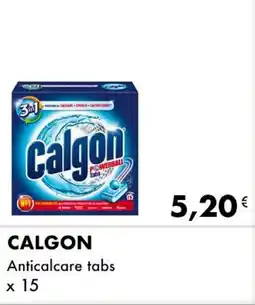 Iper Tosano CALGON Anticalcare tabs offerta