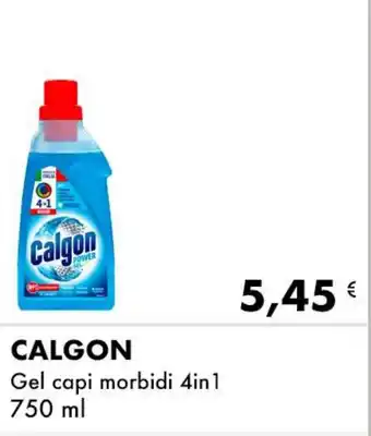 Iper Tosano CALGON Gel capi morbidi 4in1 offerta