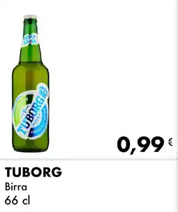 Iper Tosano TUBORG Birra offerta