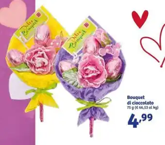 In'S Mercato Bouquet di cioccolato offerta