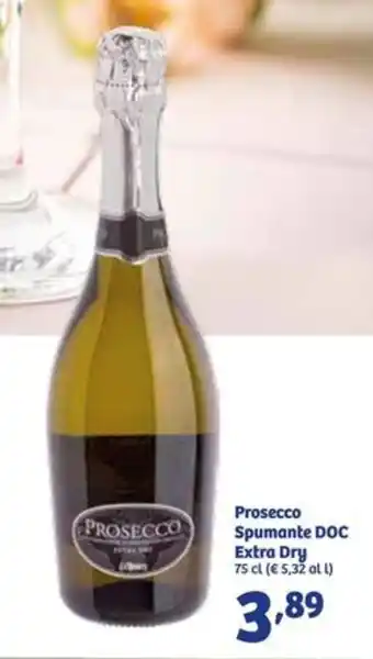 In'S Mercato Prosecco Spumante DOC Extra Dry offerta