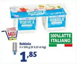 In'S Mercato Robiola offerta