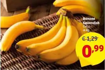 In'S Mercato Banane Cavendish offerta