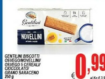 DEM Biscotti offerta