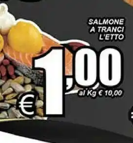 DEM Salmone offerta