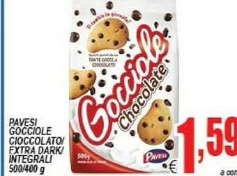 Gocciole