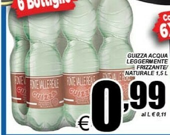 DEM Acqua offerta