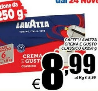 DEM Caffè offerta