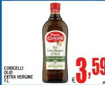 Olio extravergine di oliva