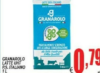 DEM Latte offerta