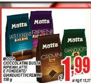 DEM Cioccolato offerta