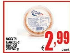 DEM Gamberi offerta