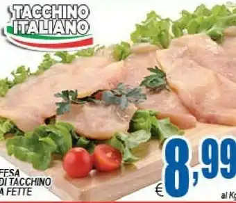 DEM Tacchino offerta