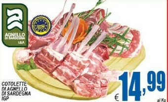 DEM Agnello offerta
