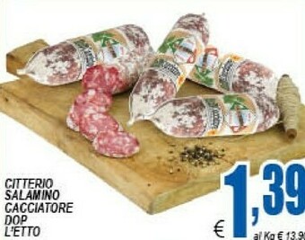 DEM Salame offerta