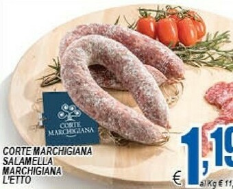 DEM Salame offerta