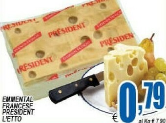 DEM Emmental offerta