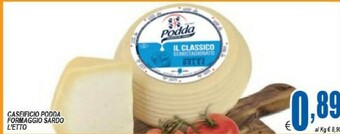 DEM Formaggio offerta