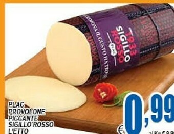 DEM Provolone offerta