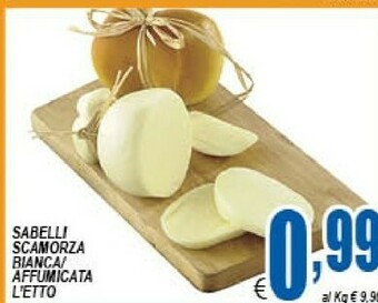 DEM Scamorza offerta