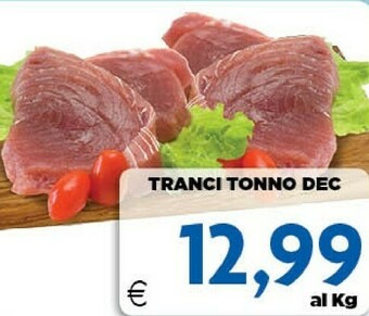 DEM Tonno offerta