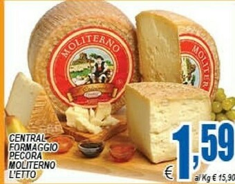 DEM Pecorino offerta