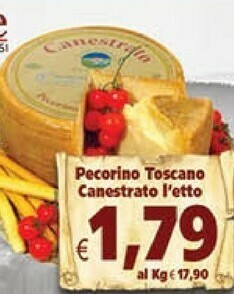 DEM Pecorino offerta