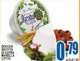 DEM Ricotta offerta