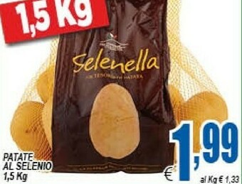 DEM Patate offerta