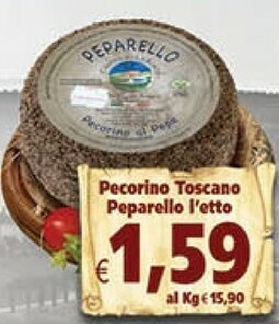 DEM Pecorino offerta