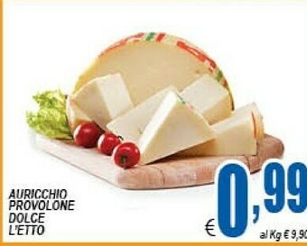 DEM Provolone offerta